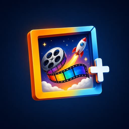 BrightFrame Animation brand icon